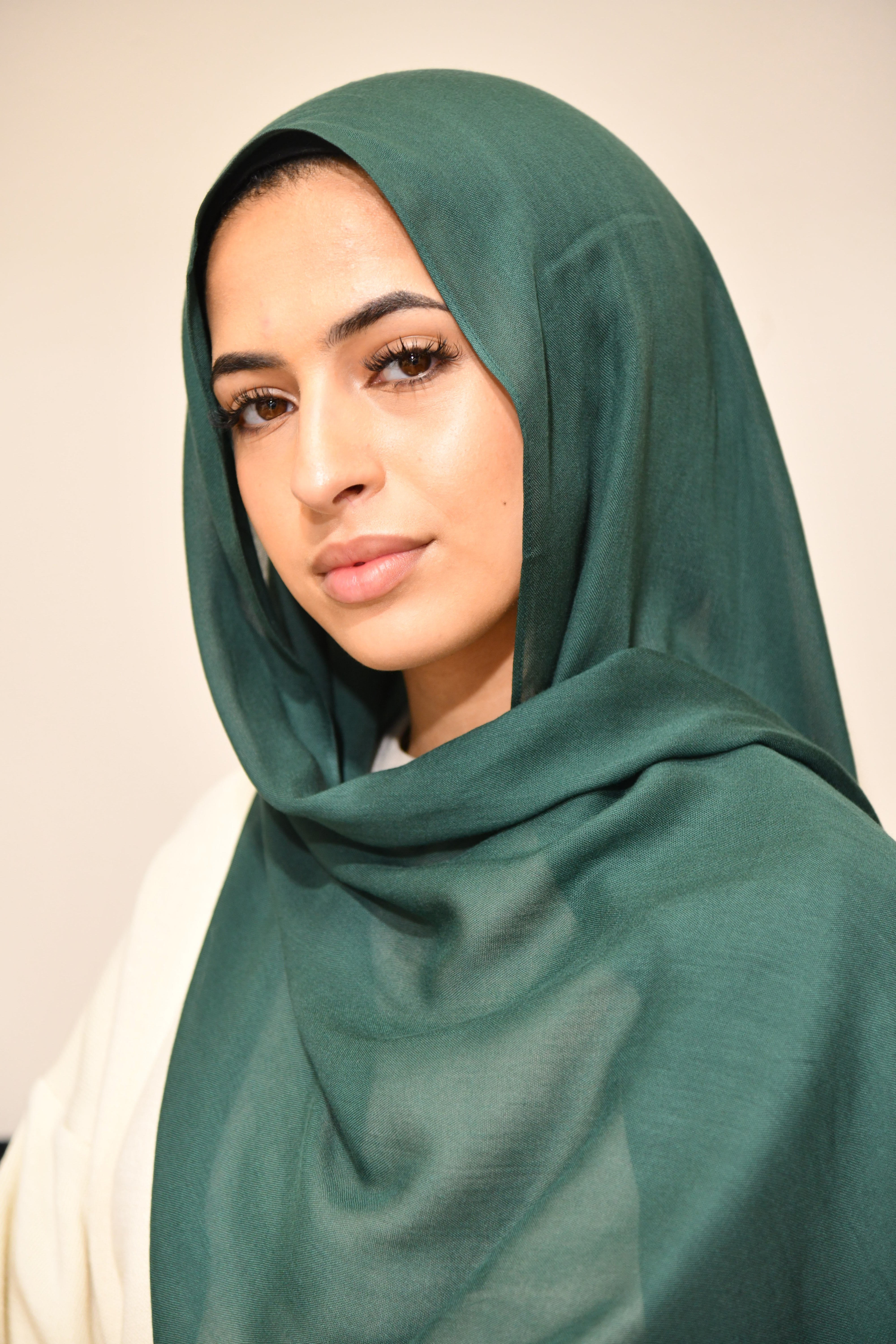 Premium Modal Hijab -Pineneedle