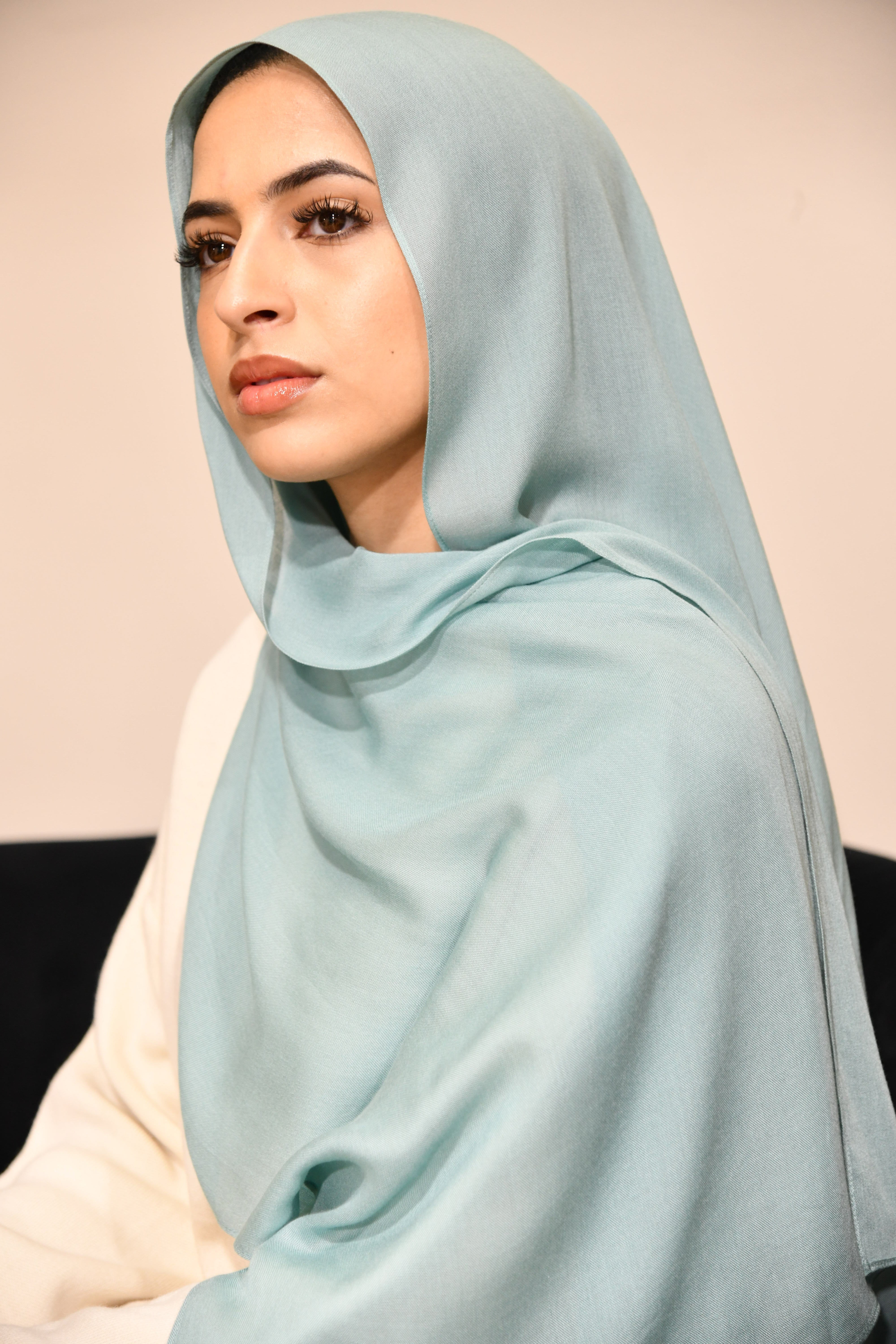 Premium Modal Hijab - Trellis