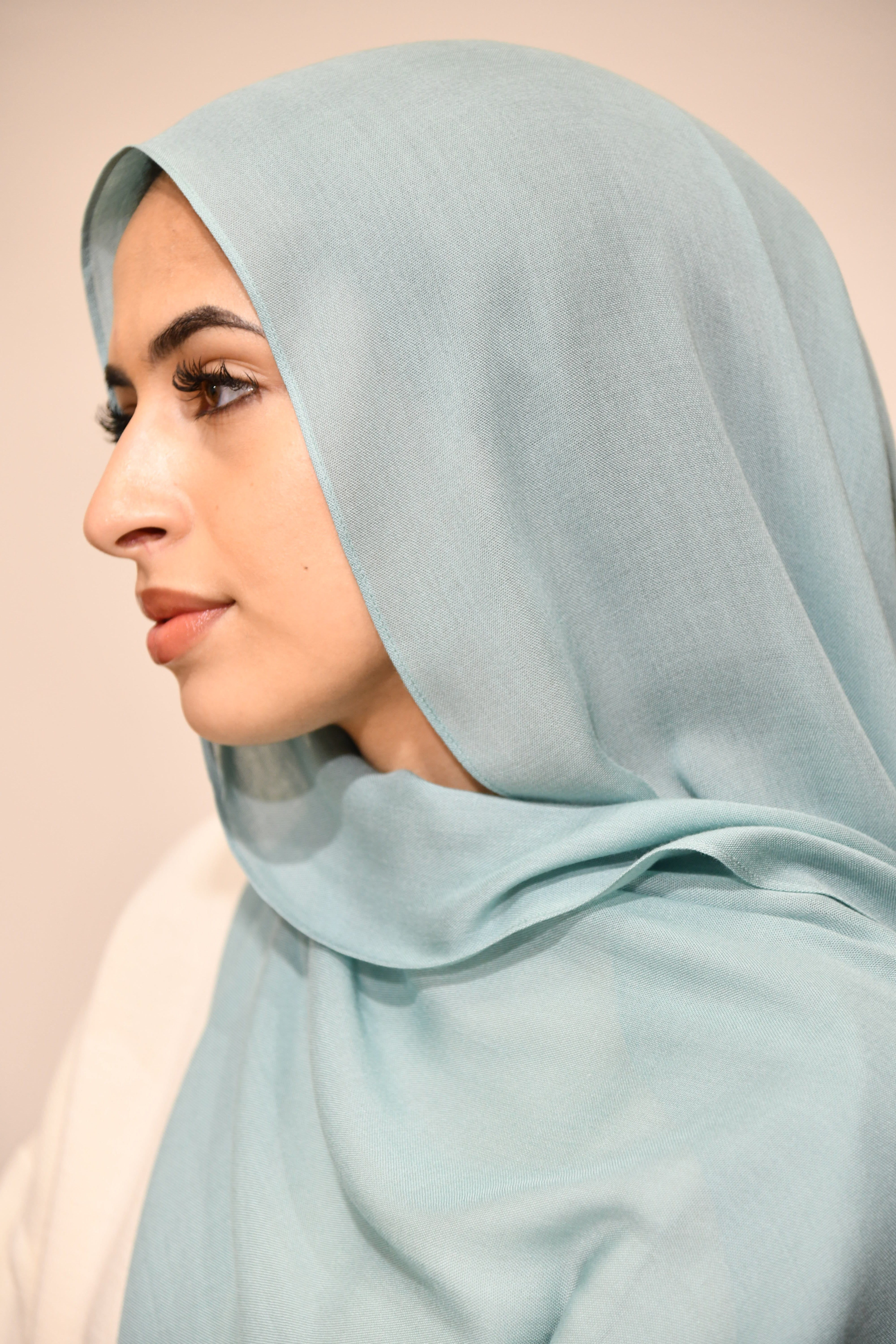 Premium Modal Hijab - Trellis