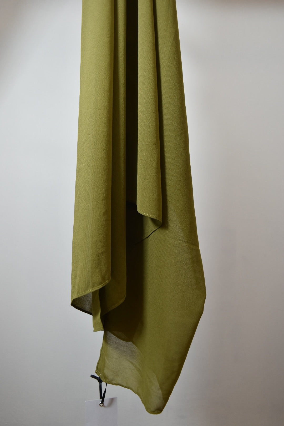 Premium Chiffon Hijab - Olive