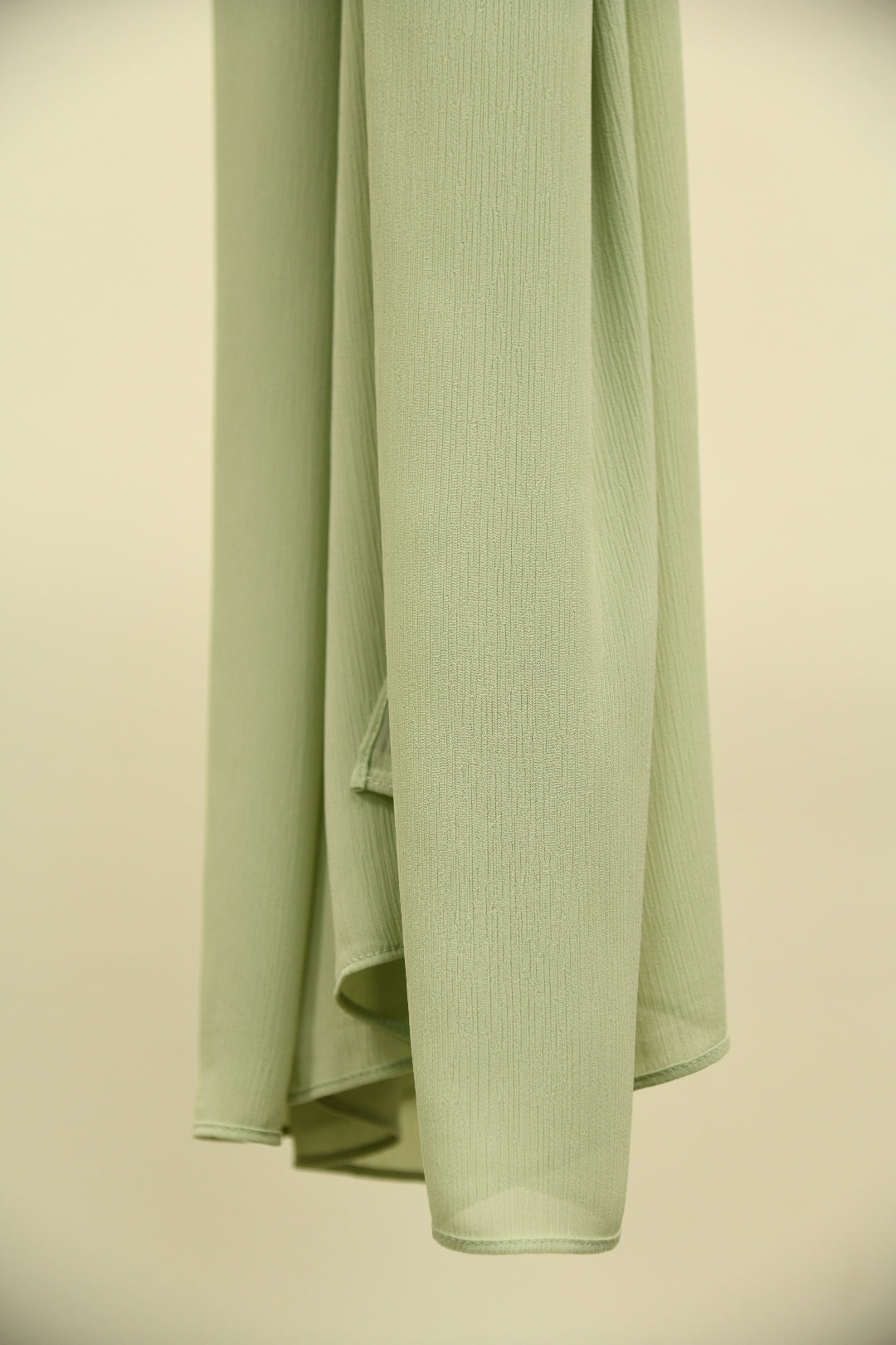 Premium Georgette Hijab - Sage