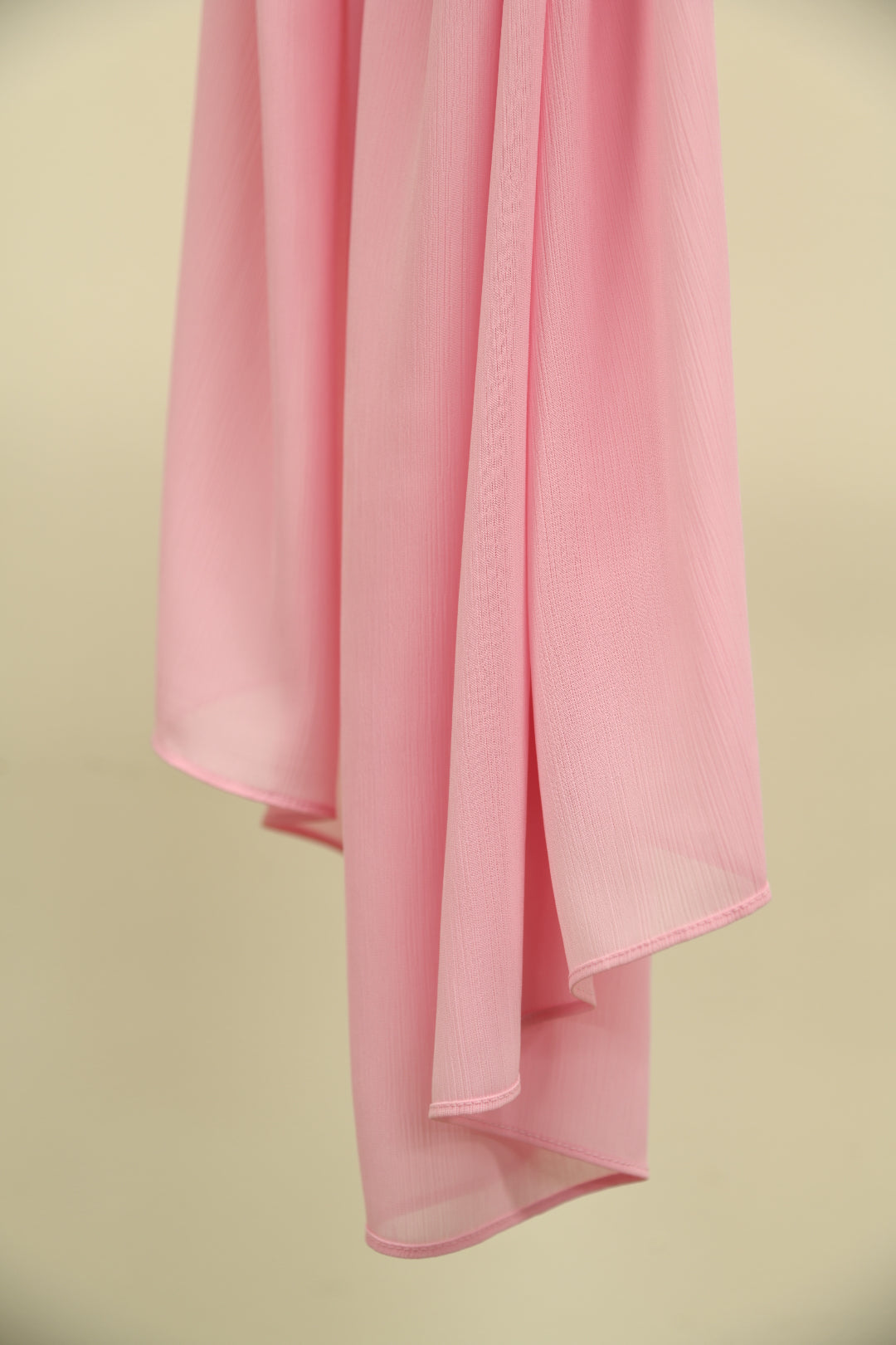 Premium Georgette Hijab - Orchid Pink