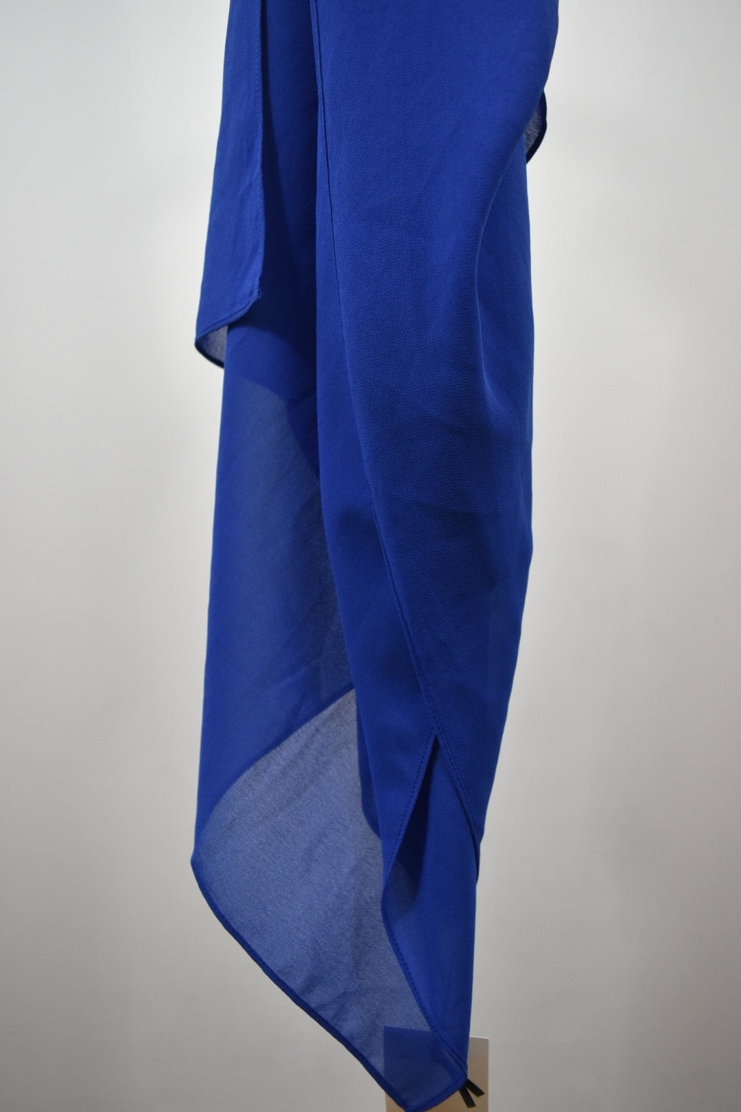 Premium Chiffon Hijab - Royal Blue