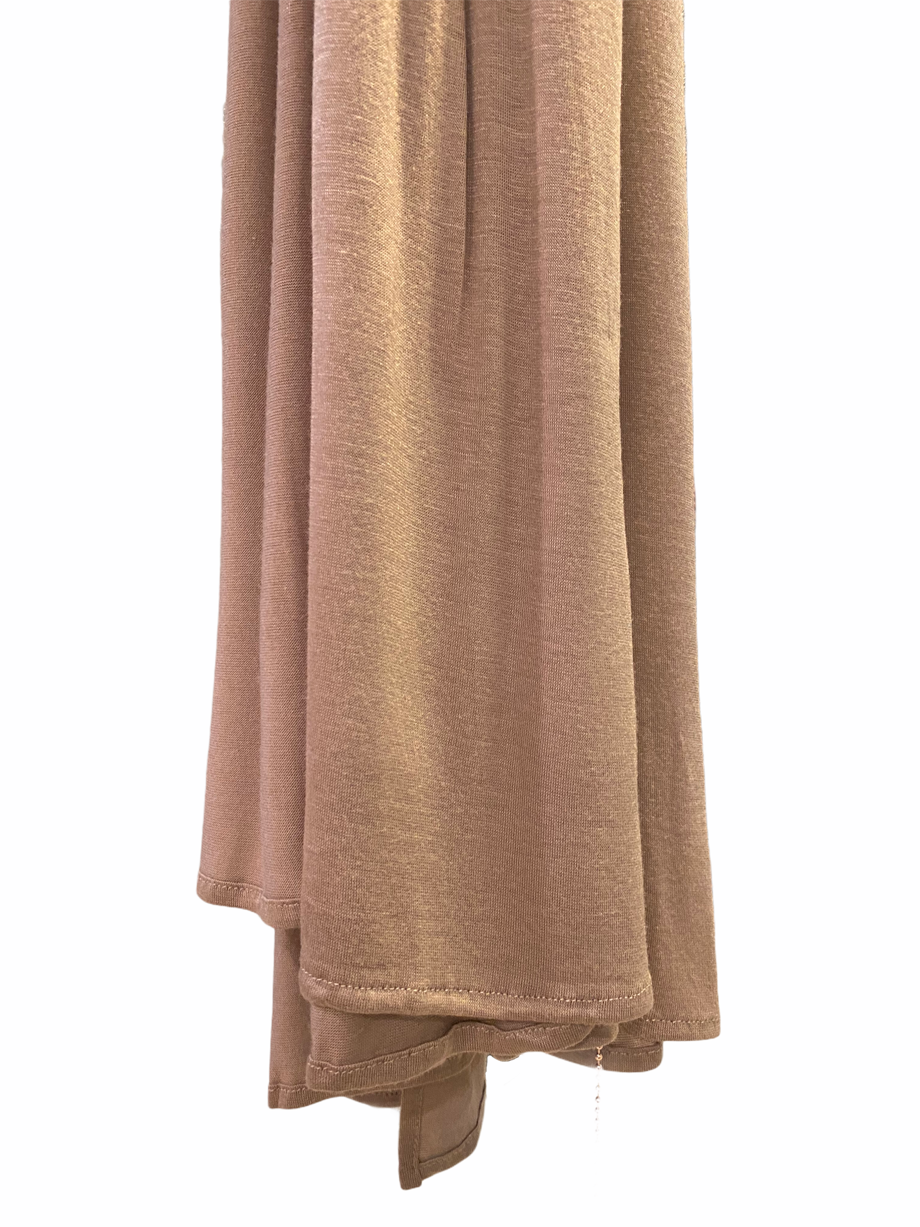 Premium Jersey Hijab - Perfectly Nude