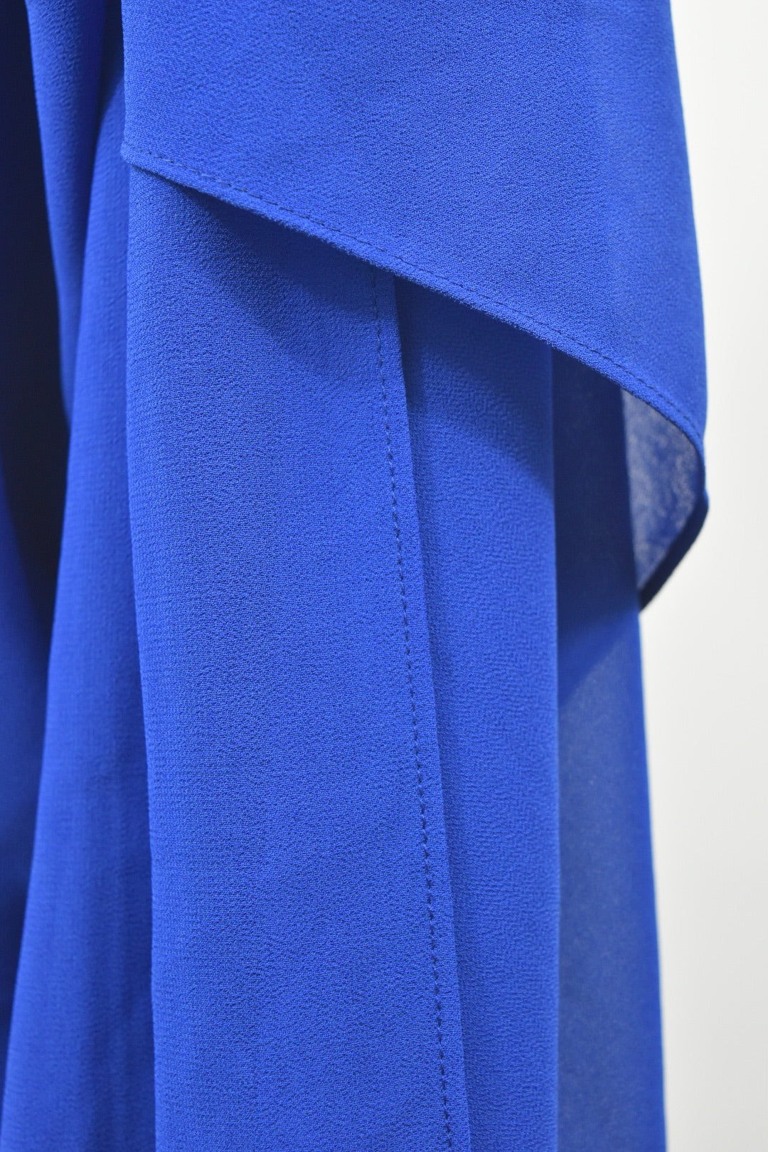 Premium Chiffon Hijab - Royal Blue