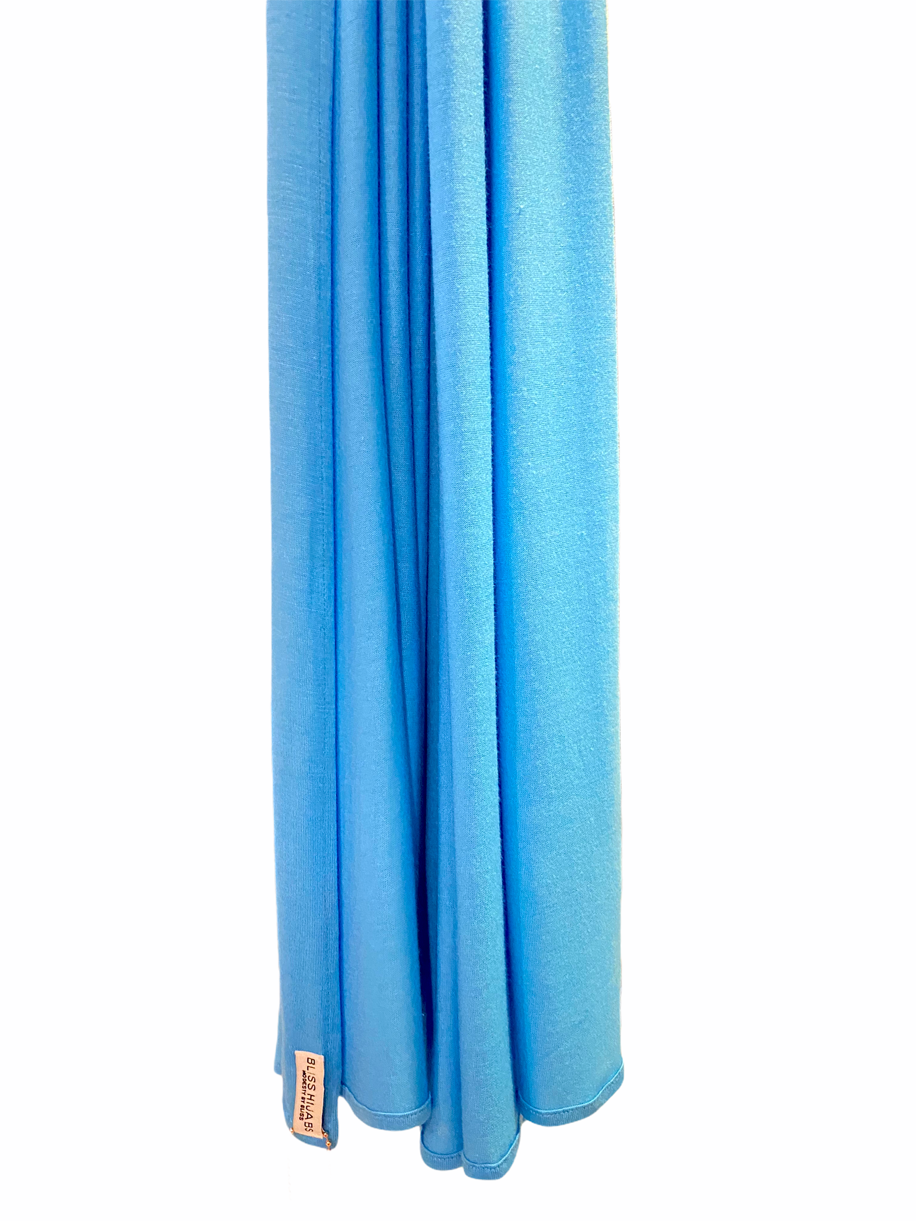 Premium Jersey Hijab - Teal